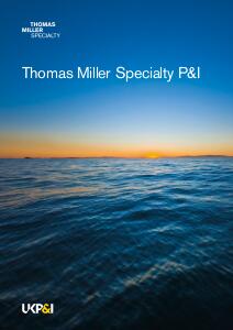 Thomas Miller Specialty P&I
